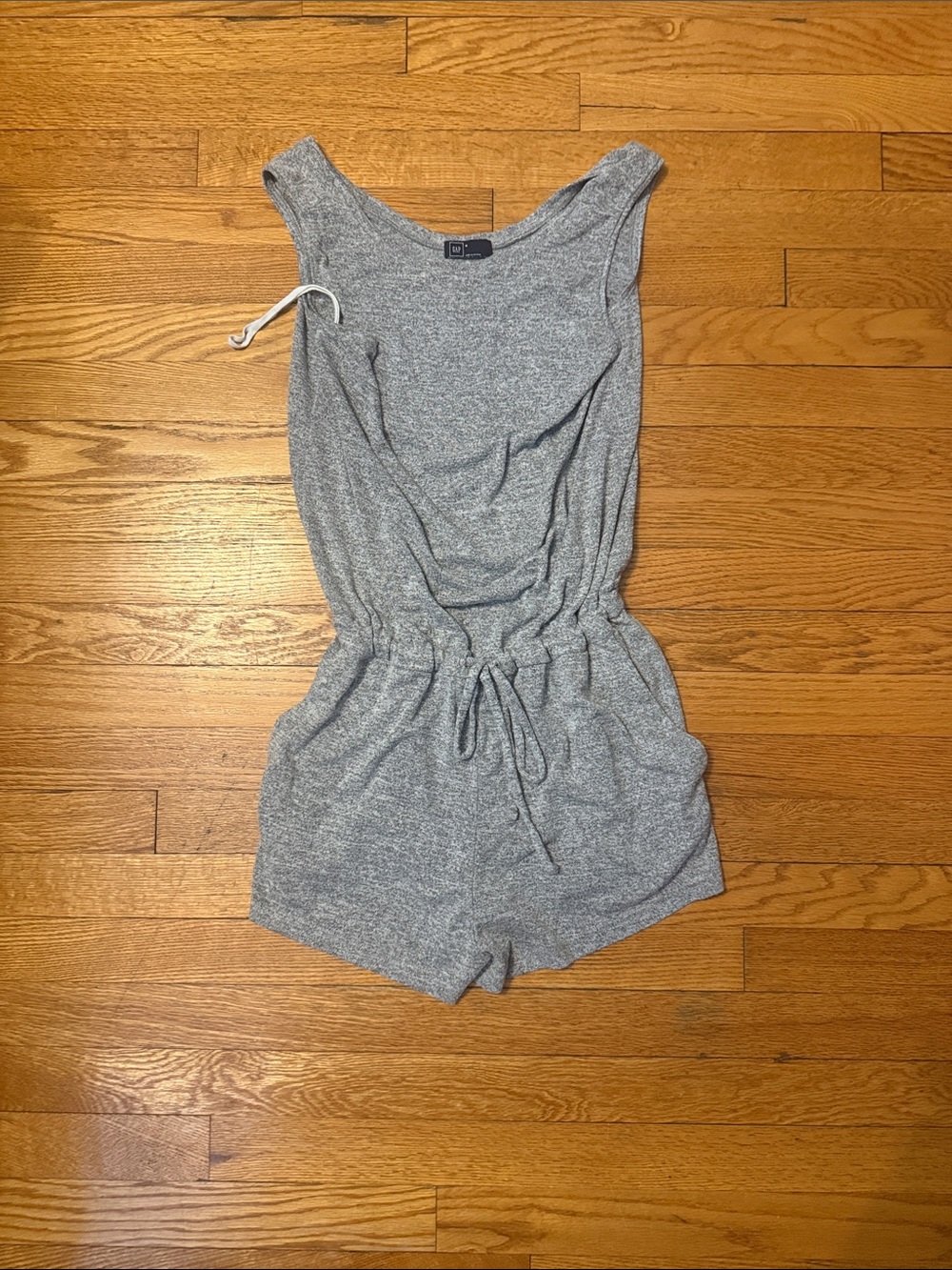 GAP Gray Romper